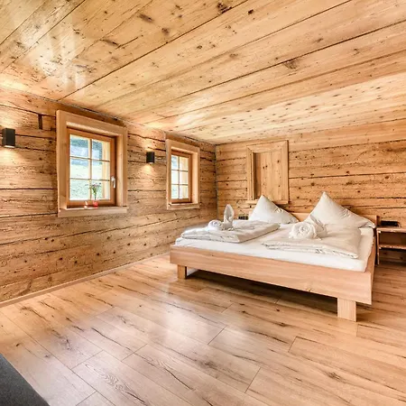 Ferienhaus Berghaus Lutzklang