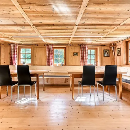 Berghaus Lutzklang Vakantiehuis *