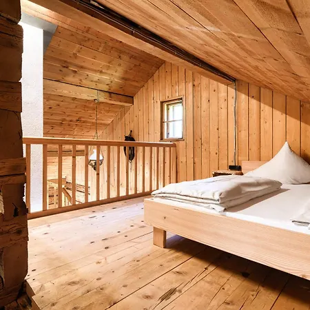 Berghaus Lutzklang Vakantiehuis Raggal