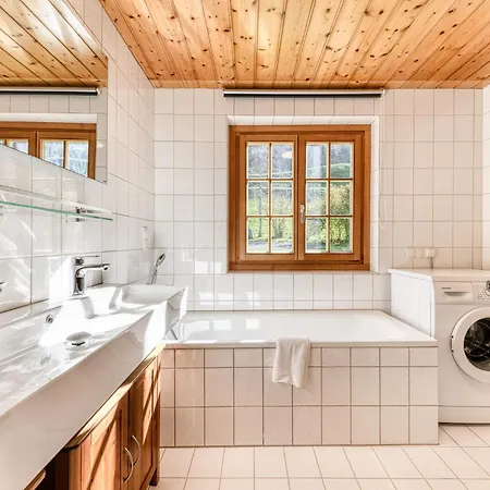 Berghaus Lutzklang Ferienhaus