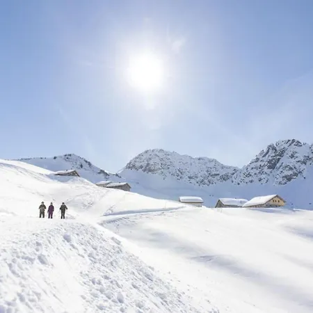 Berghaus Lutzklang