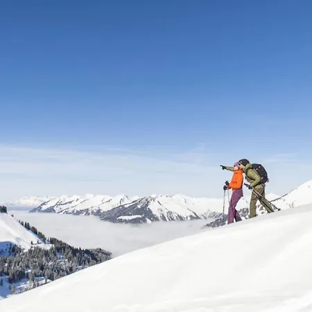 Berghaus Lutzklang Vakantiehuis *