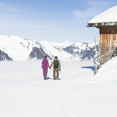 Berghaus Lutzklang Ferienhaus Raggal