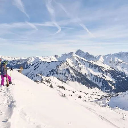 Berghaus Lutzklang Vakantiehuis