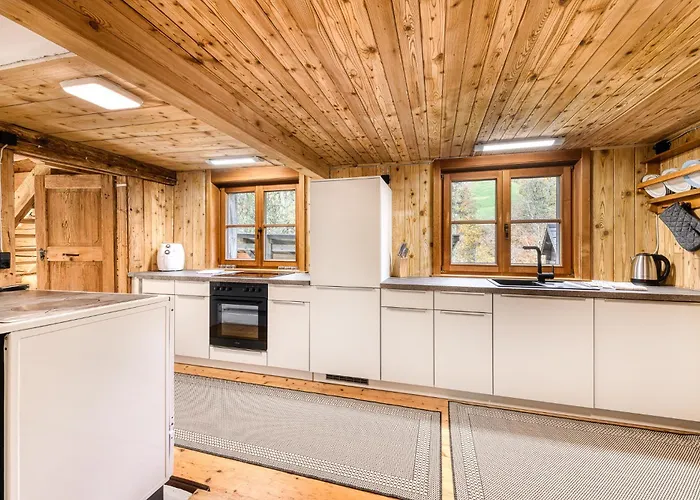 Berghaus Lutzklang Hébergement de vacances *