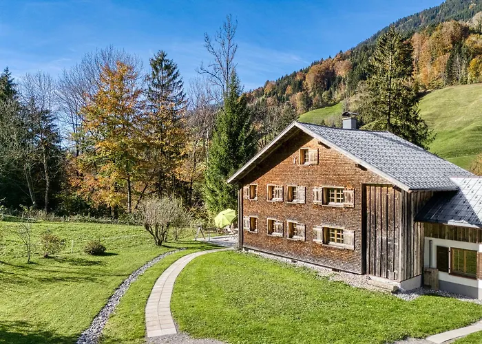 Berghaus Lutzklang Hébergement de vacances