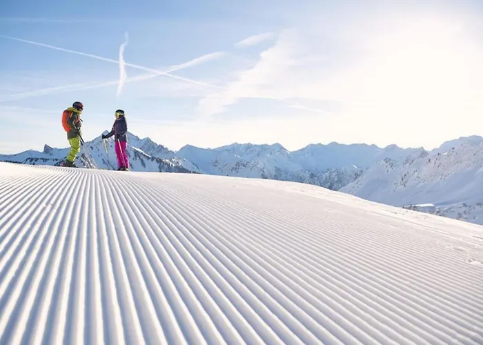 Hébergement de vacances Berghaus Lutzklang *
