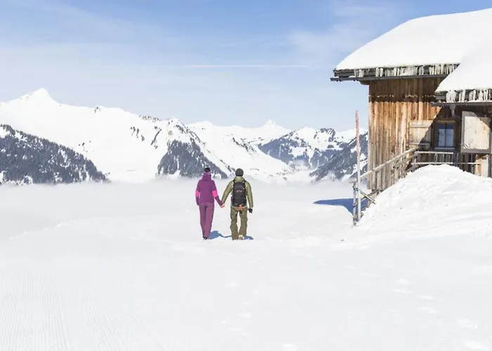 Berghaus Lutzklang Hébergement de vacances Raggal