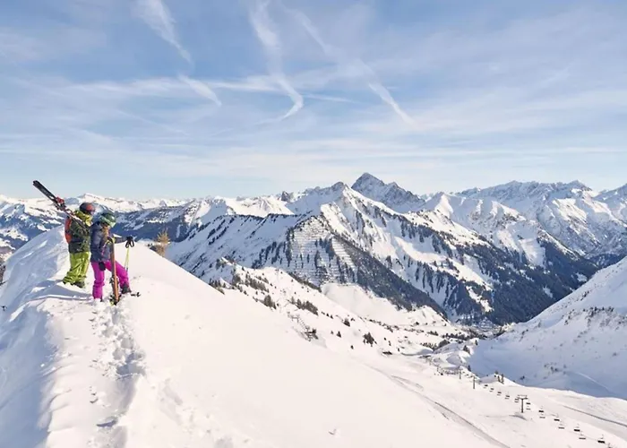 Berghaus Lutzklang Hébergement de vacances