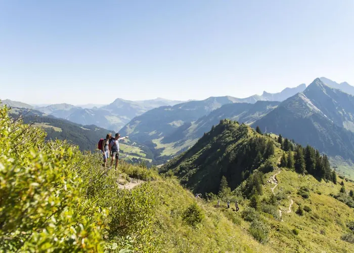 Hébergement de vacances Berghaus Lutzklang