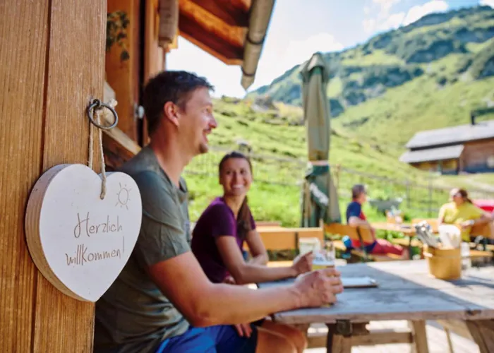 Berghaus Lutzklang *